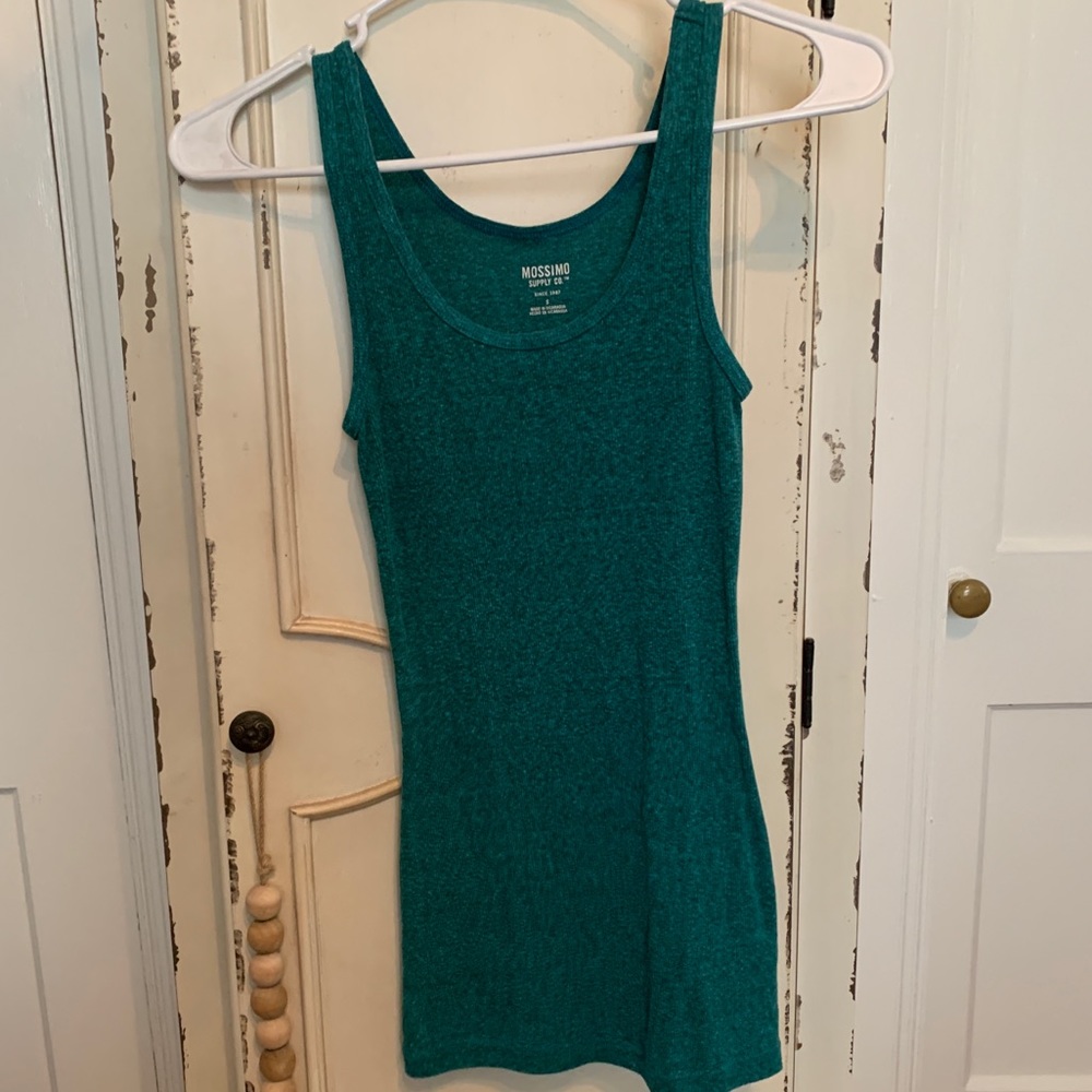 Mossimo Ribbed Tank